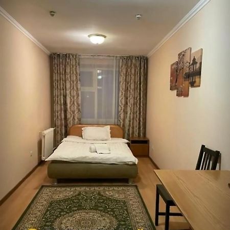 Zhassybi Hotel Αστάνα Εξωτερικό φωτογραφία