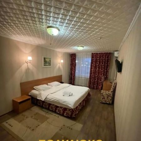 Zhassybi Hotel Αστάνα Εξωτερικό φωτογραφία