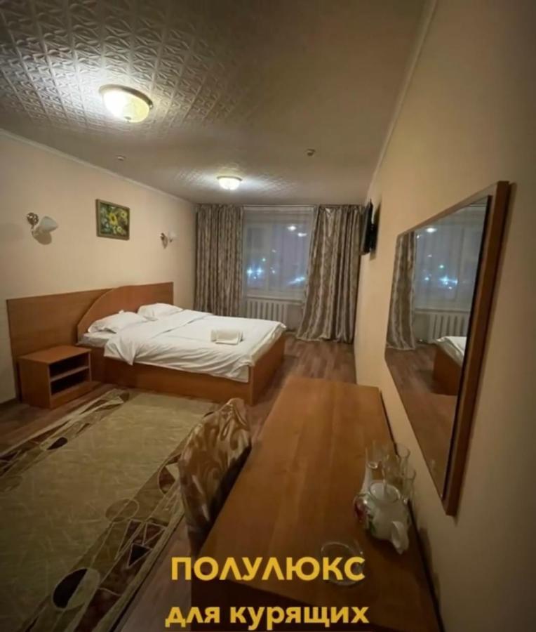 Zhassybi Hotel Αστάνα Εξωτερικό φωτογραφία
