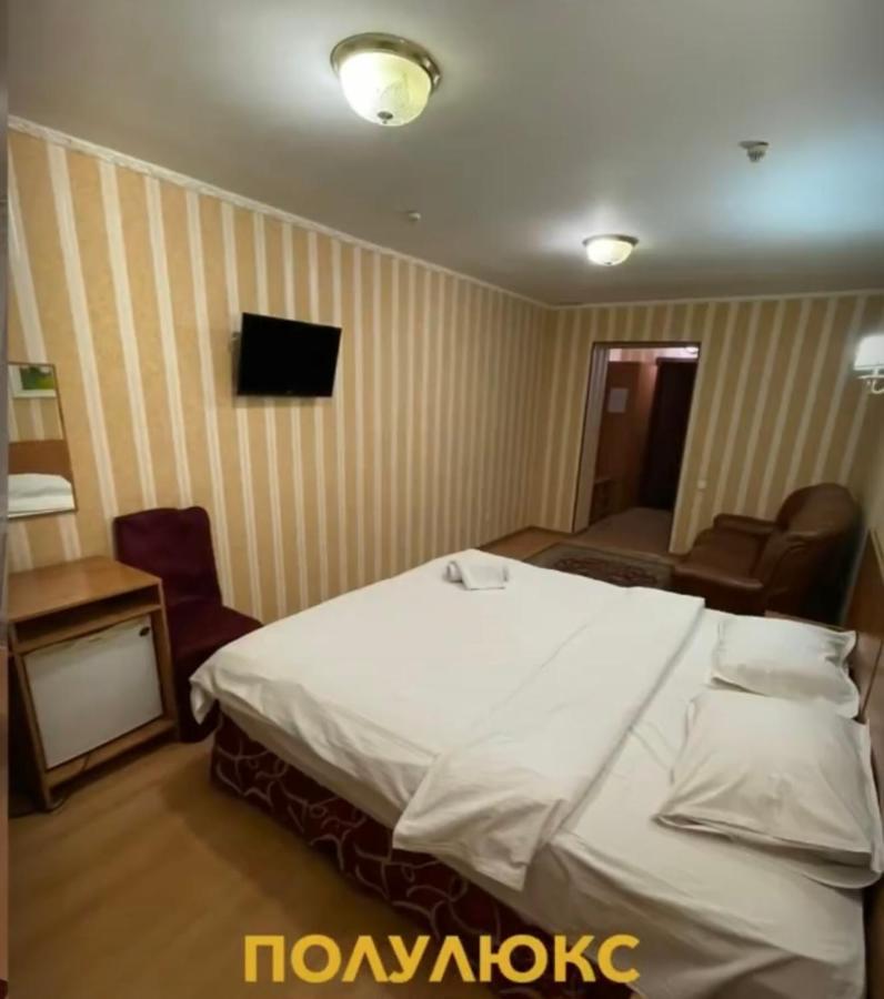 Zhassybi Hotel Αστάνα Εξωτερικό φωτογραφία