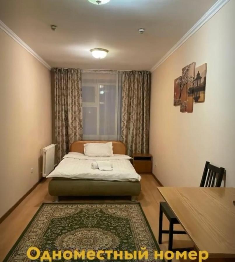 Zhassybi Hotel Αστάνα Εξωτερικό φωτογραφία
