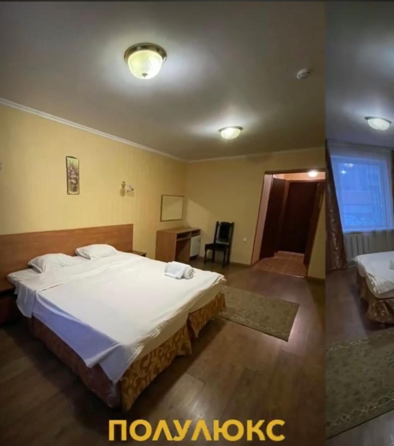 Zhassybi Hotel Αστάνα Εξωτερικό φωτογραφία