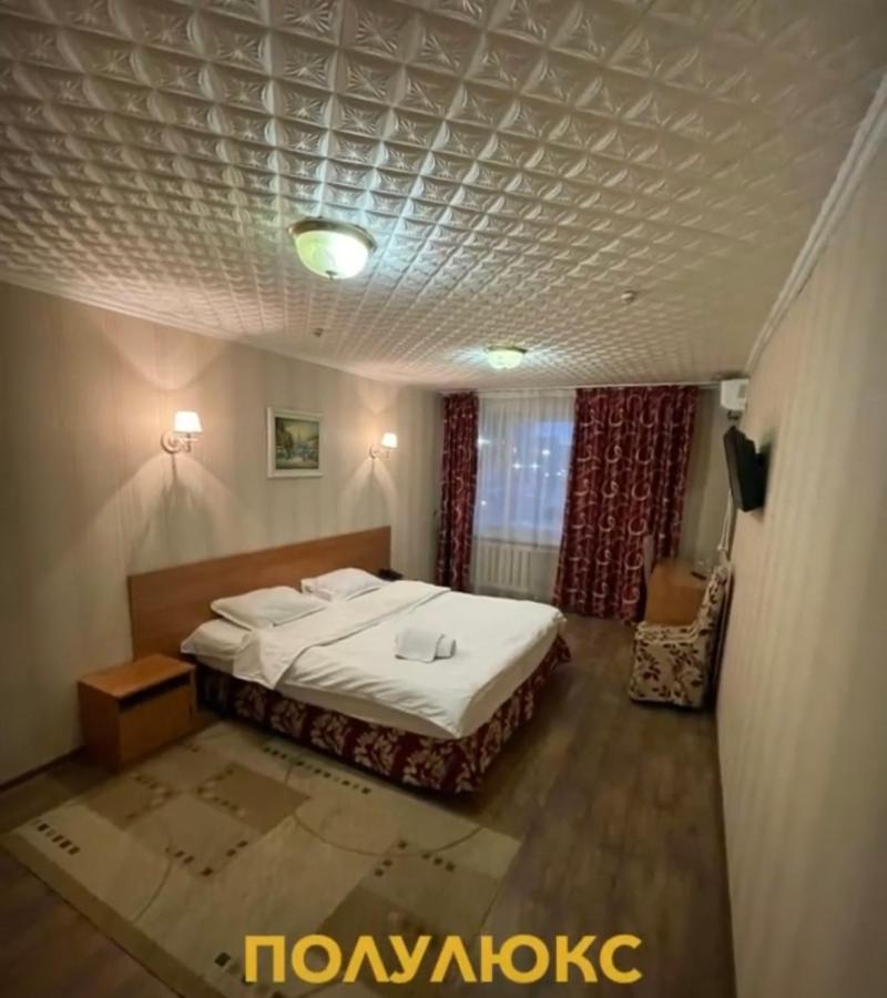 Zhassybi Hotel Αστάνα Εξωτερικό φωτογραφία