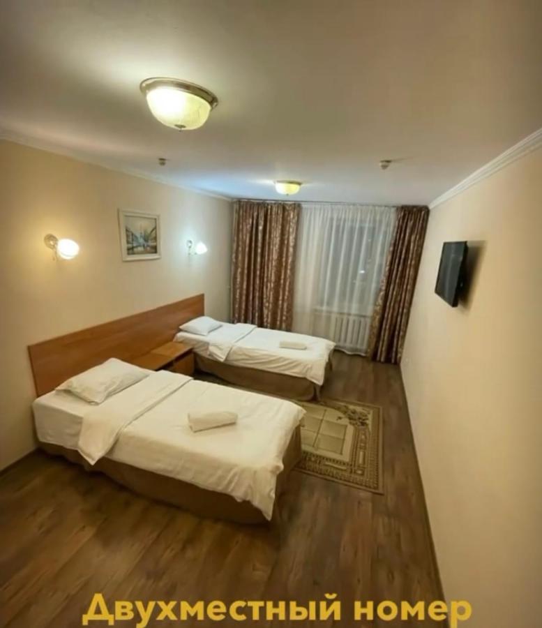 Zhassybi Hotel Αστάνα Εξωτερικό φωτογραφία
