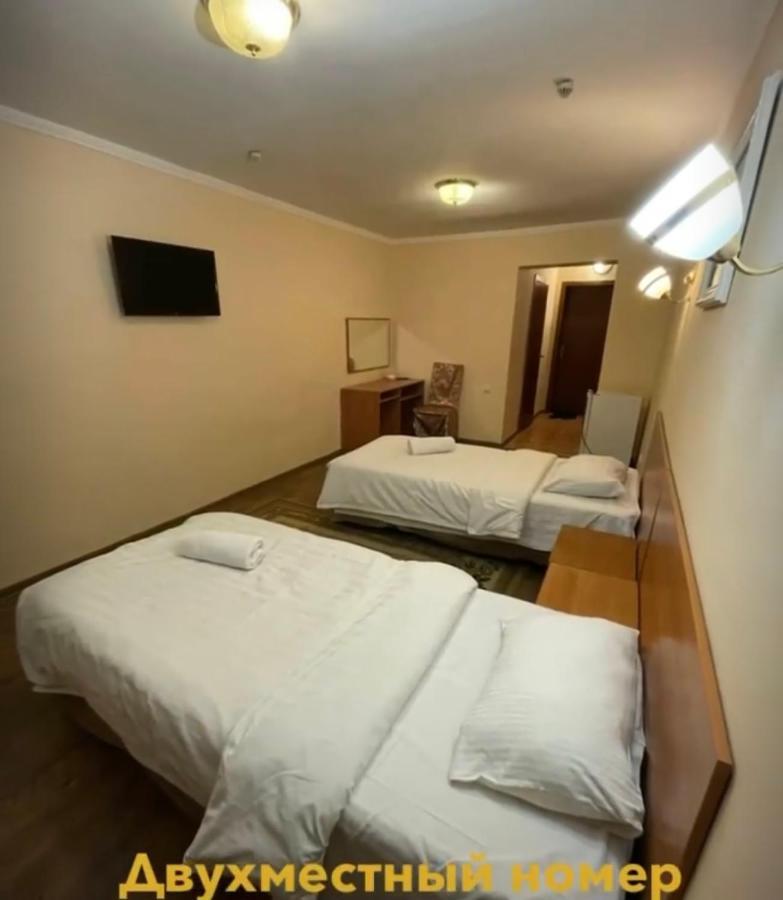 Zhassybi Hotel Αστάνα Εξωτερικό φωτογραφία