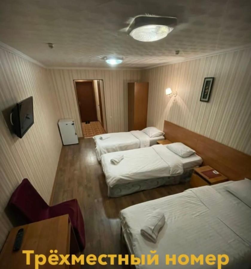 Zhassybi Hotel Αστάνα Εξωτερικό φωτογραφία