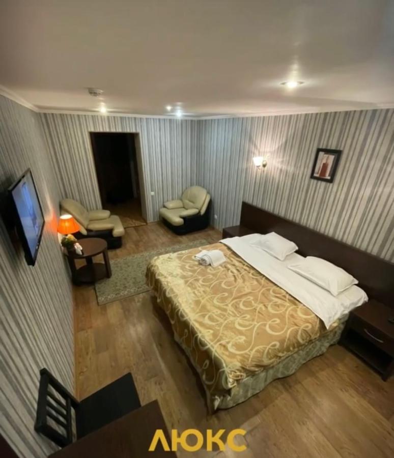 Zhassybi Hotel Αστάνα Εξωτερικό φωτογραφία
