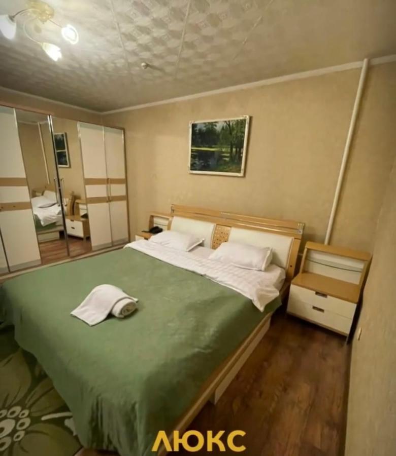 Zhassybi Hotel Αστάνα Εξωτερικό φωτογραφία