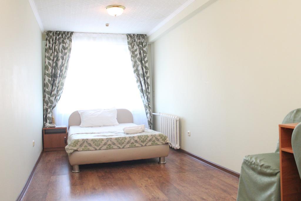 Zhassybi Hotel Αστάνα Εξωτερικό φωτογραφία