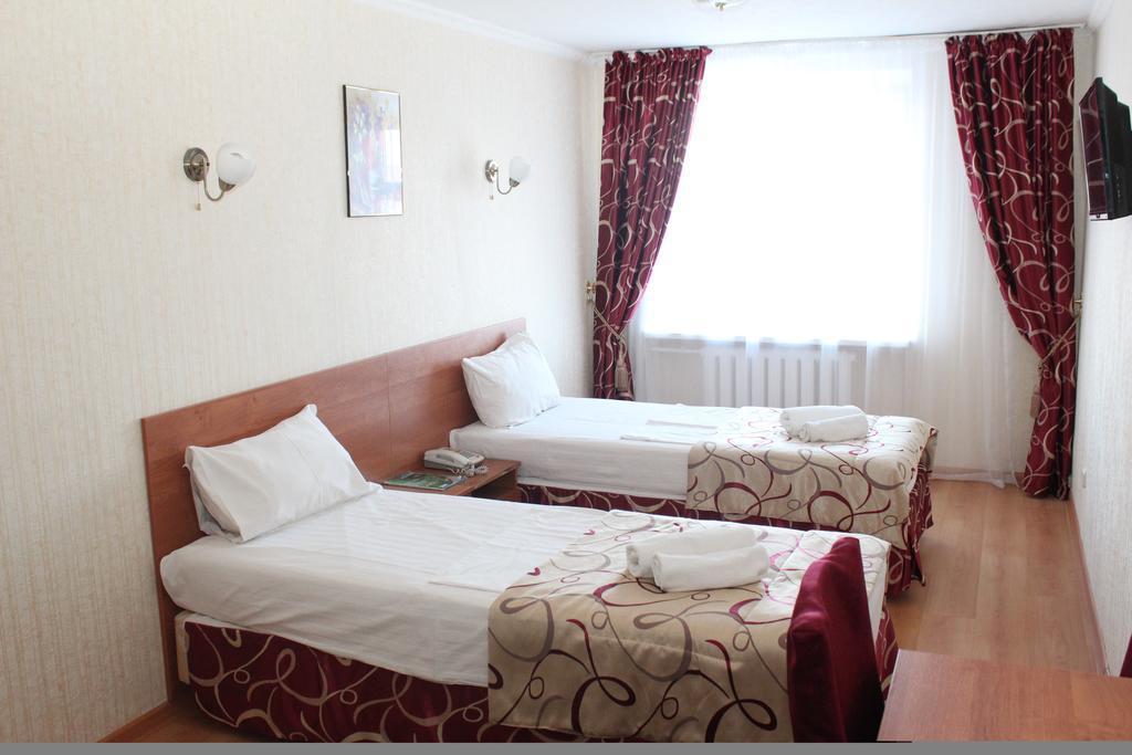 Zhassybi Hotel Αστάνα Εξωτερικό φωτογραφία